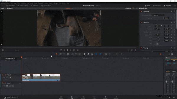 Rotate Video Footage 180° Without a Multi-Axis Rig: Pro DIY Guide