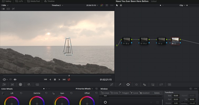 DaVinci Resolve 16 Object Removal Tool Review: Does It Rival Adobe Content Aware Fill?
