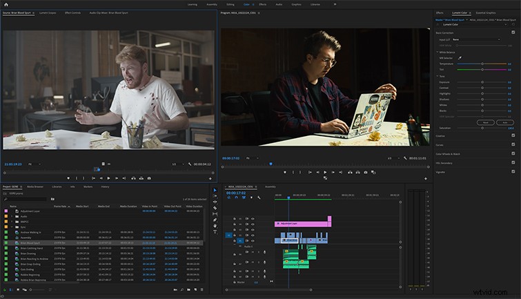 Final Cut Pro vs. Premiere Pro: Ultimate Comparison of Top Video Editing Software