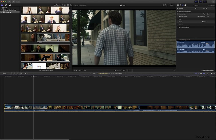 Final Cut Pro vs. Premiere Pro: Ultimate Comparison of Top Video Editing Software