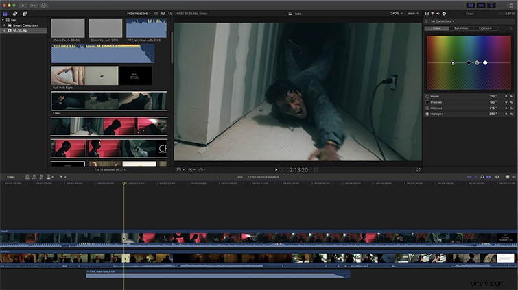 Final Cut Pro vs. Premiere Pro: Ultimate Comparison of Top Video Editing Software