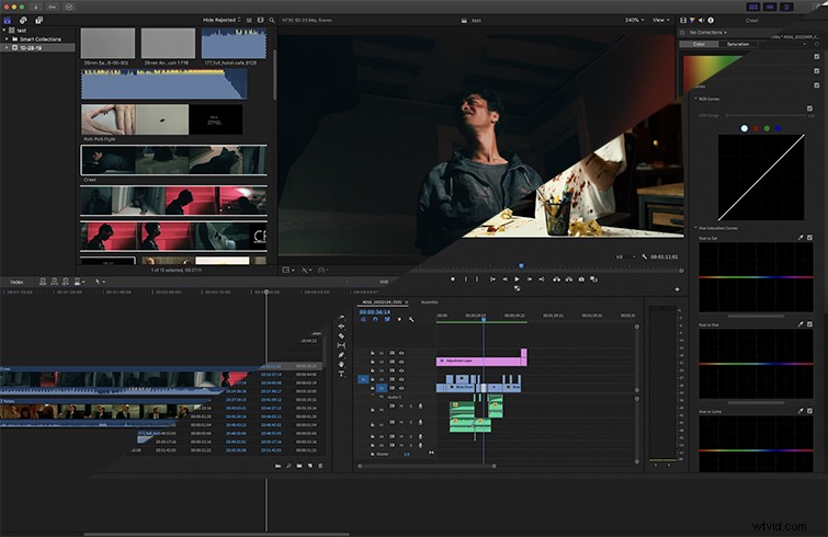 Final Cut Pro vs. Premiere Pro: Ultimate Comparison of Top Video Editing Software