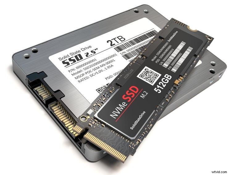 NAND Flash Shortage Looms: SSD Prices Could Surge Up to 40% – Buy Now