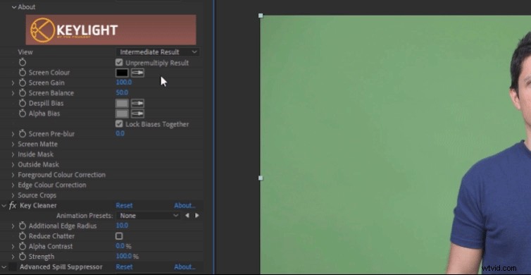Expert Guide: Key Green Screen Footage Perfectly in After Effects