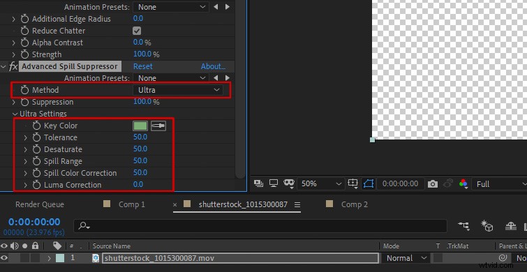 Expert Guide: Key Green Screen Footage Perfectly in After Effects