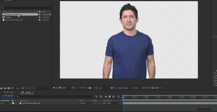 Expert Guide: Key Green Screen Footage Perfectly in After Effects