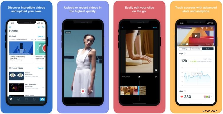 Vimeo s Mobile App: Revolutionizing Smartphone Video Shooting and Editing