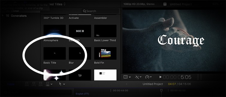 4 Easy Ways to Add Text and Titles in Final Cut Pro X: Beginner-Friendly Guide