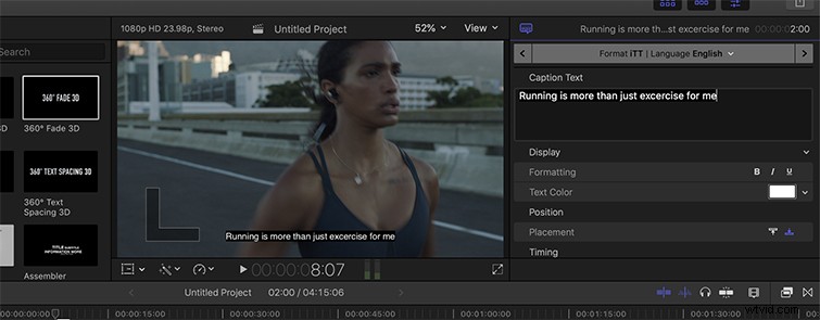 4 Easy Ways to Add Text and Titles in Final Cut Pro X: Beginner-Friendly Guide