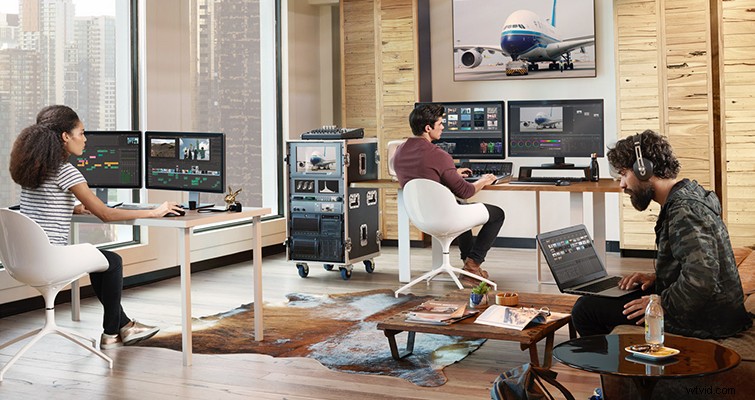 6 Compelling Reasons to Upgrade to DaVinci Resolve Studio Today