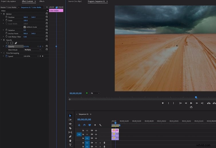 Master Sky Replacement in Premiere Pro & DaVinci Resolve: Easy Step-by-Step Guide