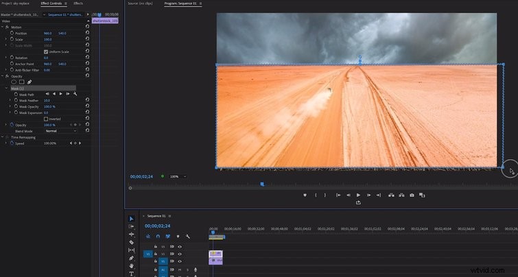 Master Sky Replacement in Premiere Pro & DaVinci Resolve: Easy Step-by-Step Guide
