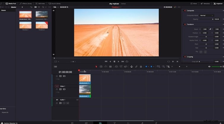 Master Sky Replacement in Premiere Pro & DaVinci Resolve: Easy Step-by-Step Guide