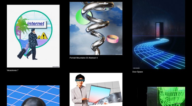 Master Synthwave & Vaporwave Visual Styles: Elevate Your Video Projects