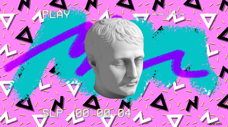 Master Synthwave & Vaporwave Visual Styles: Elevate Your Video Projects