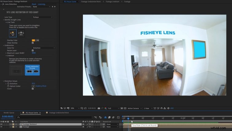 Master Wide-Angle Lens Correction in After Effects: Red Giant s New Plugin Tutorial