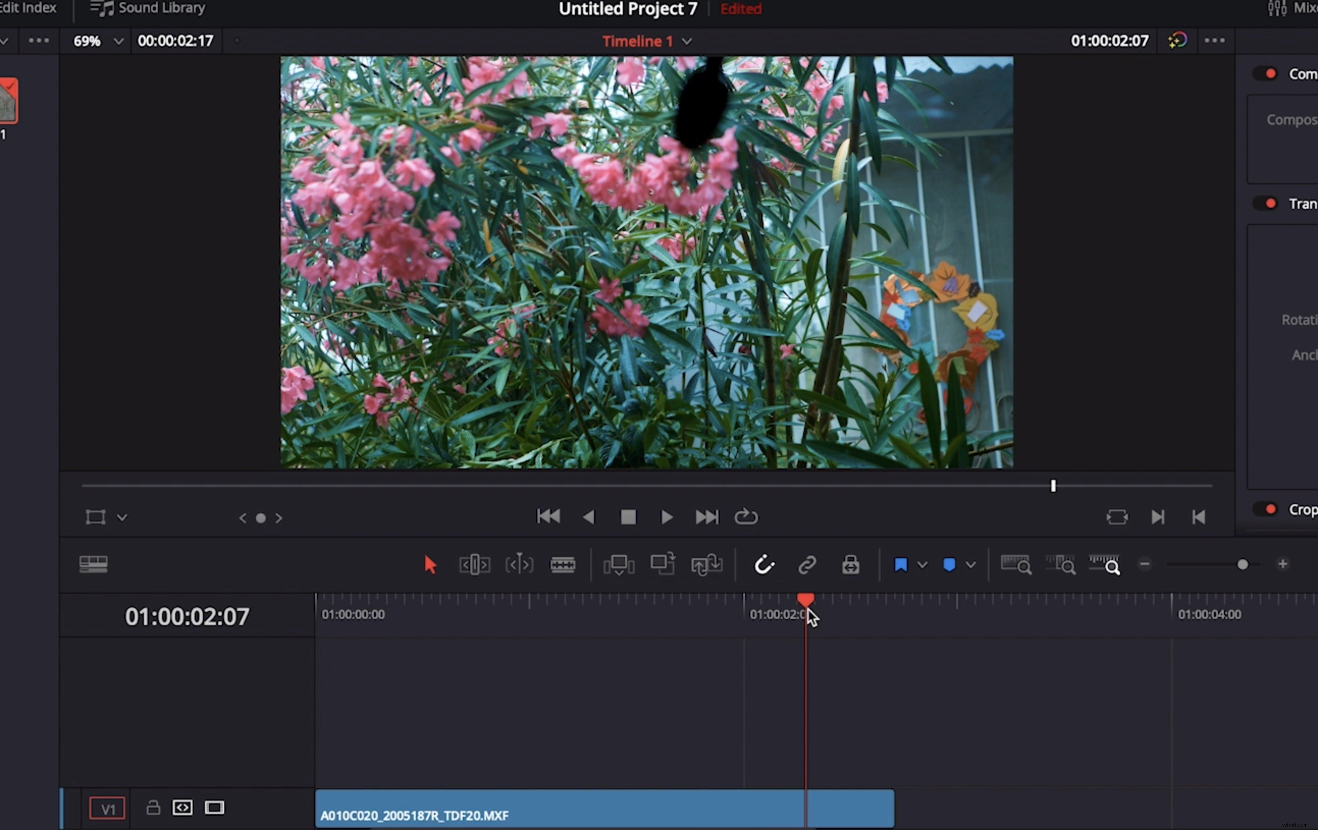 Remove Boom Mics from Footage: Step-by-Step Guide for DaVinci Resolve & Adobe Premiere Pro