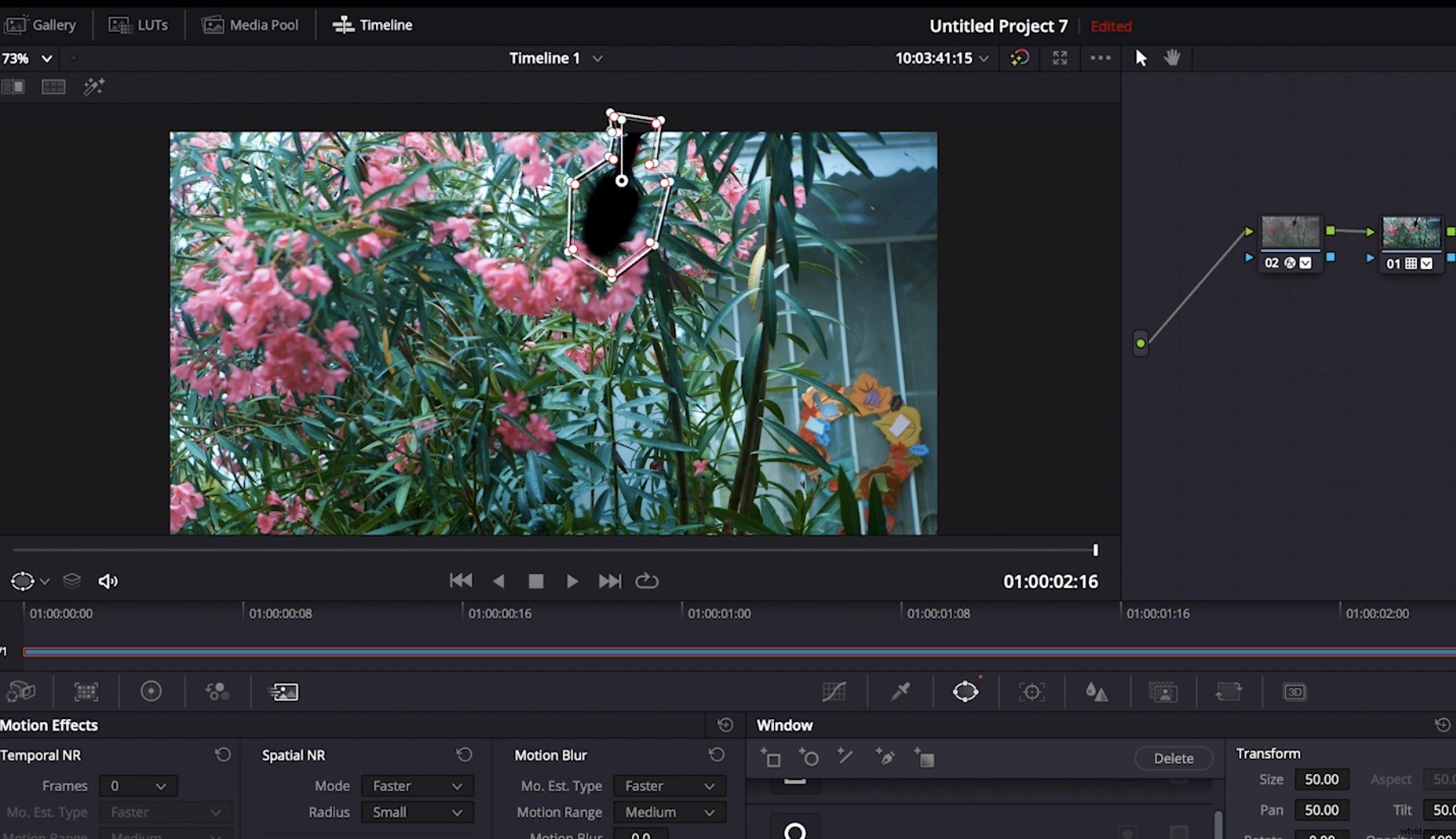 Remove Boom Mics from Footage: Step-by-Step Guide for DaVinci Resolve & Adobe Premiere Pro