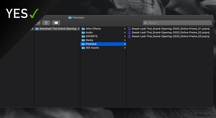 Master File Organization: 4 Proven Tips for Effective Naming Conventions