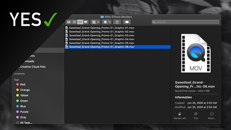 Master File Organization: 4 Proven Tips for Effective Naming Conventions
