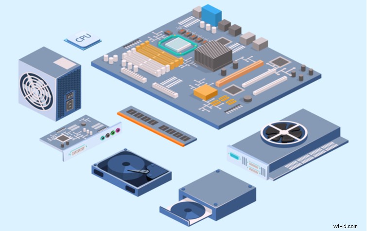 Ultimate Guide: Build a High-Performance Video Editing PC on Any Budget in 2024