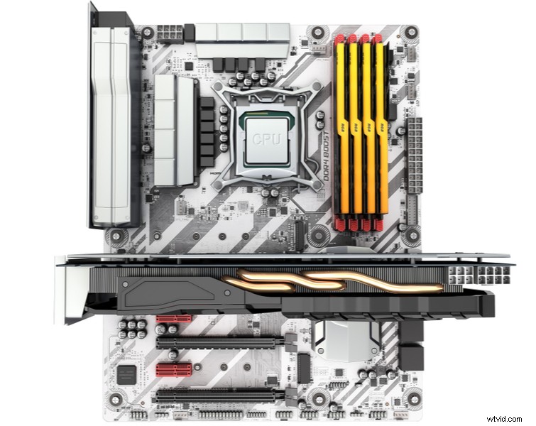 Ultimate Guide: Build a High-Performance Video Editing PC on Any Budget in 2024