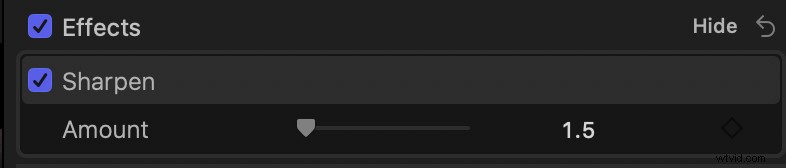 6 Essential FCPX Effects Presets Every Video Editor Needs