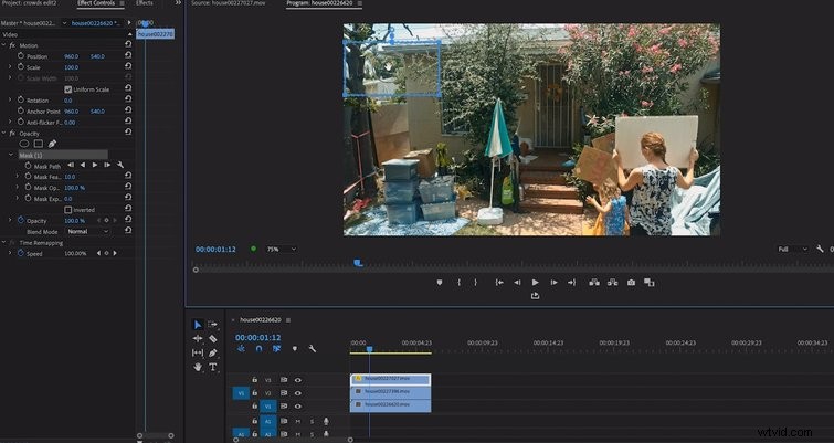 Create Realistic Digital Crowds in Premiere Pro: Easy Duplication Tutorial
