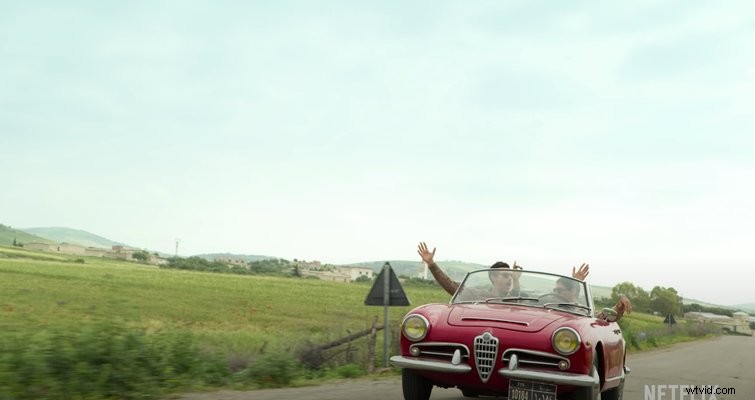 Master Location Establishment with Pro Color Grading Techniques