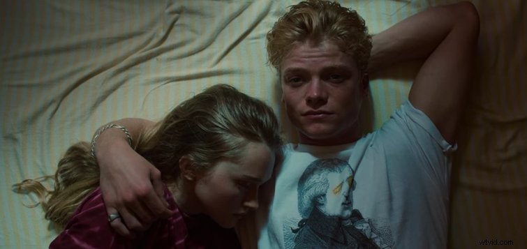 Master Location Establishment with Pro Color Grading Techniques