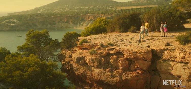 Master Location Establishment with Pro Color Grading Techniques