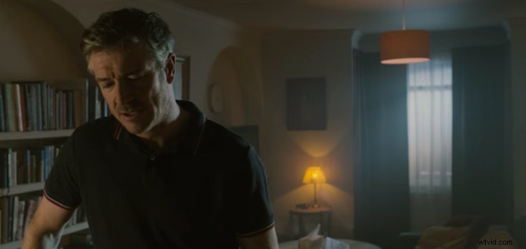 Master Location Establishment with Pro Color Grading Techniques