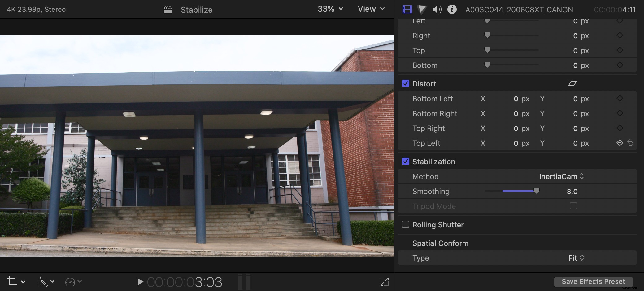 Stabilize Shaky Footage Fast in Final Cut Pro X: Pro Tutorial