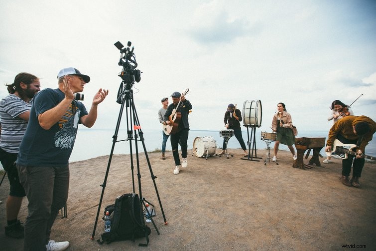 9 Essential Traits Top Directors Seek in Video Editors: Insights from Award-Winning Director Greg Fromholz