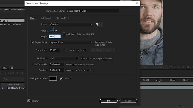Master Screen Replacement with Realistic Reflections in Adobe After Effects