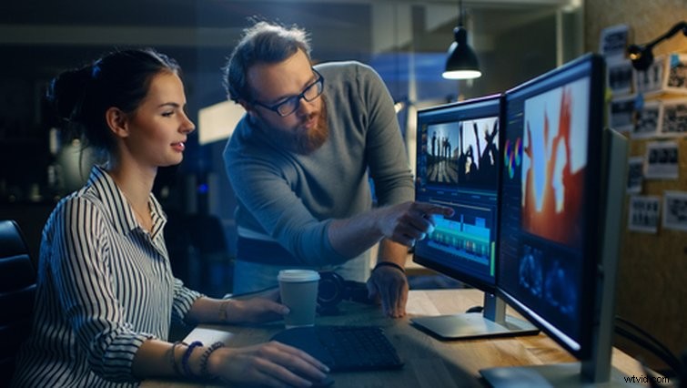 Expert Best Practices for Video Editors Collaborating with Audio Teams