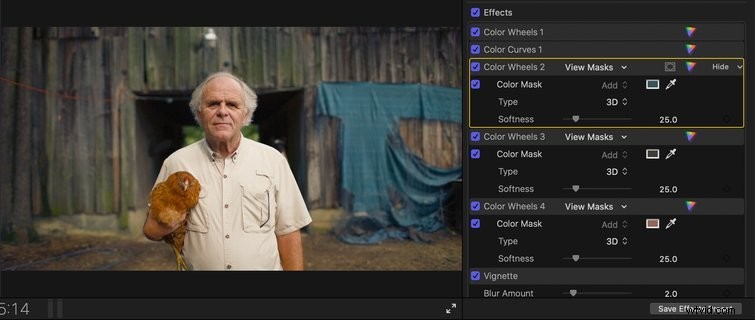 Achieve Cinematic Colors in Final Cut Pro X: Pro Footage Transformation Guide
