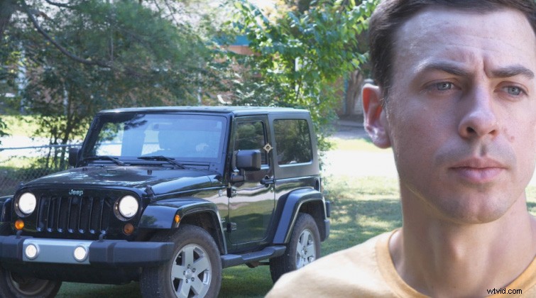 Master the Split Diopter Effect in Adobe After Effects: Pro Tutorial with Free Project File