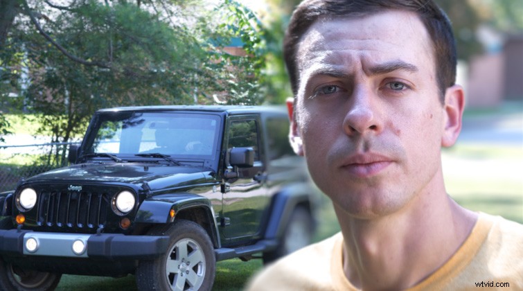 Master the Split Diopter Effect in Adobe After Effects: Pro Tutorial with Free Project File