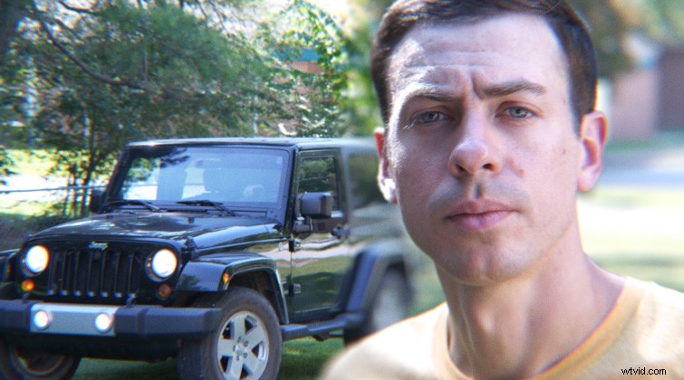 Master the Split Diopter Effect in Adobe After Effects: Pro Tutorial with Free Project File