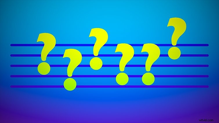 Avoid Heartache in Video Editing: Pitfalls of Using Popular Tracks as Temp Music