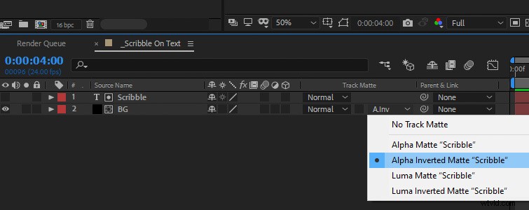 Master Stunning Matte Text Animations in After Effects: Tutorial + Free Project File