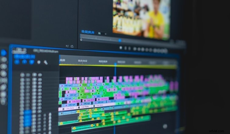 Master Sequence Nesting in Premiere Pro: Clean Up Timelines and Accelerate Your Editing Workflow