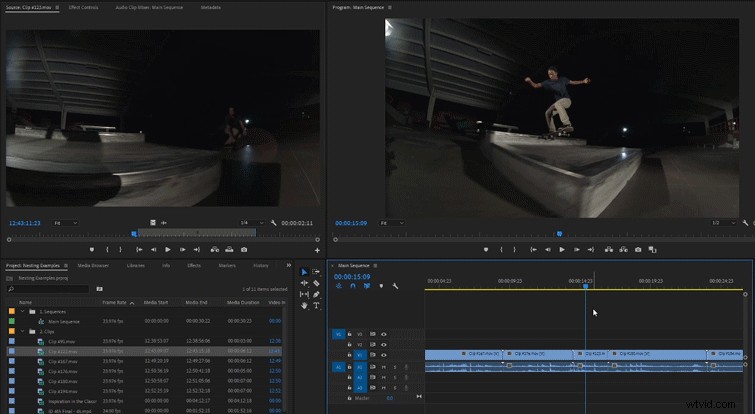 Master Sequence Nesting in Premiere Pro: Clean Up Timelines and Accelerate Your Editing Workflow