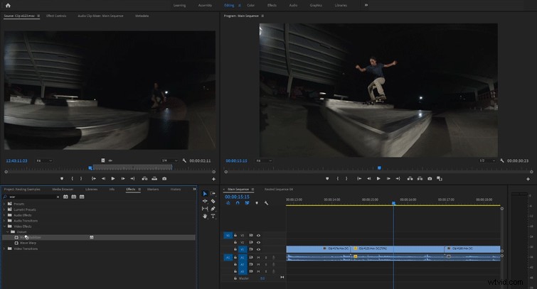 Master Sequence Nesting in Premiere Pro: Clean Up Timelines and Accelerate Your Editing Workflow