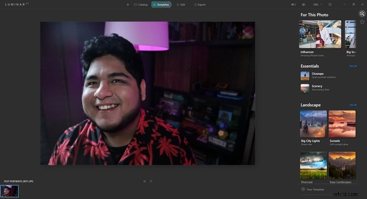 Luminar AI: Revolutionizing Photo Editing – Accessible, Affordable, and Pro-Level Power