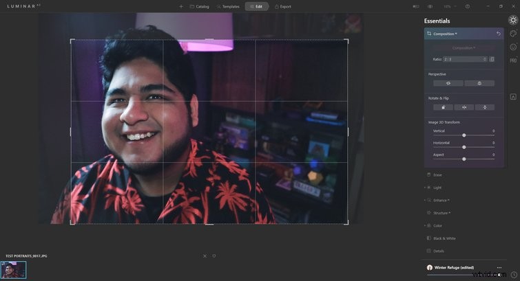 Luminar AI: Revolutionizing Photo Editing – Accessible, Affordable, and Pro-Level Power