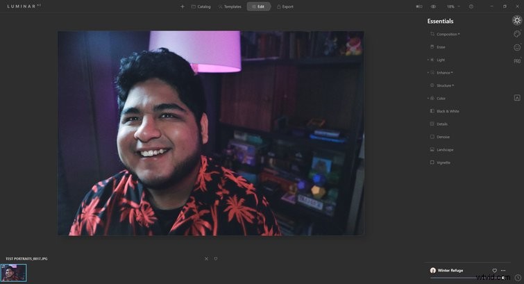 Luminar AI: Revolutionizing Photo Editing – Accessible, Affordable, and Pro-Level Power