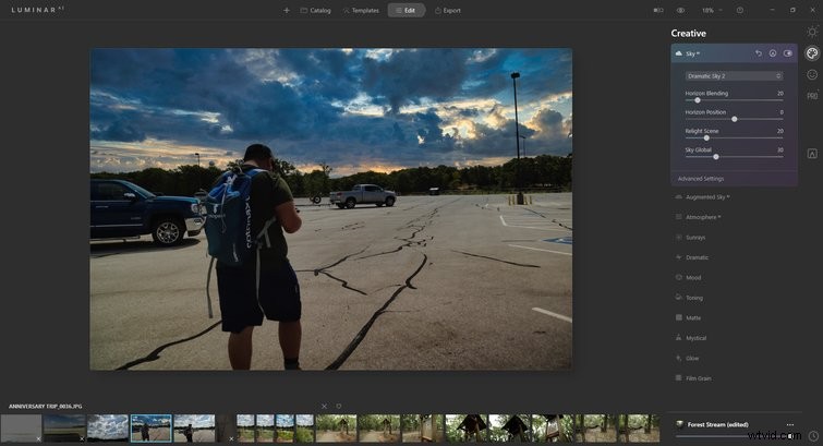 Luminar AI: Revolutionizing Photo Editing – Accessible, Affordable, and Pro-Level Power
