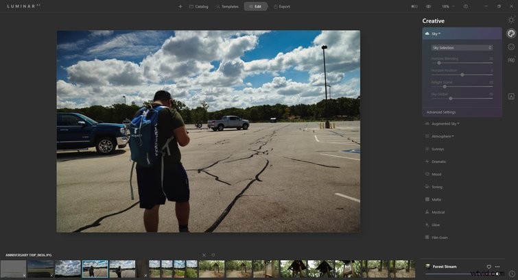 Luminar AI: Revolutionizing Photo Editing – Accessible, Affordable, and Pro-Level Power